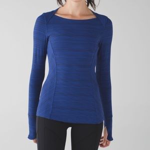 Lululemon Kanto Catch Me Long Sleeve